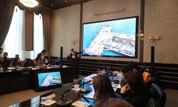 Hatay’ın Yeniden İnşa Süreci Uluslararası Basına Anlatıldı