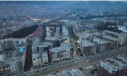 Hatay Anka Kuşu Gibi Yeniden Doğdu
