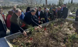 Deprem Şehitleri Dualarla Anıldı