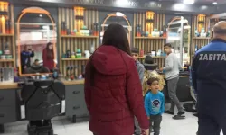 Kuaför ve Güzellik Salonlarına Sıkı Denetim