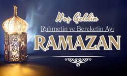 Başkan Mehmet Öntürk’ten Ramazan Mesajı