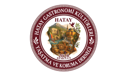 Hatay Gastronomi Mirası İçin Yeni Dernek Kuruldu