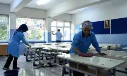 İŞKUR TYP ile Okullara Temizlik Görevlisi Alımı Başlıyor