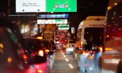 Trafikte Yeni Dönem!