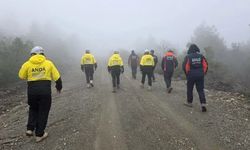 Hatay’da Kayıp Genç İçin Arama Sürüyor