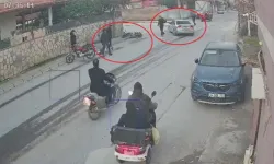 Reyhanlı’da Feci Kaza!