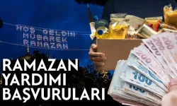 Ramazan Yardımları Başladı!
