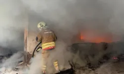 İskenderun’da İki Ayrı Yangın Paniği!