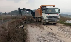 Başkan Yalçın: Yayladağı’nda Tam Saha Çalışıyoruz