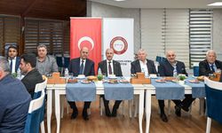 HMKÜ Vakfı’ndan İftar Buluşması