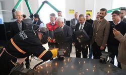 HAKİM ile Metal Sektörüne Nitelikli Kaynakçı Desteği