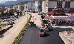 HBB, Hassa’da Yol Çalışmalarını Sürdürüyor