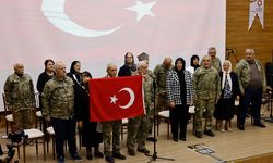 Hatay’da 18 Mart Çanakkale Zaferi ve Yaşlılara Saygı Haftası Kutlandı