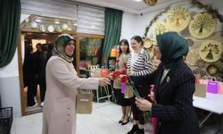 Altınözü’nde Üreten Kadınlar İftar Sofrasında Buluştu