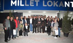 Başkan Yapar, AK Parti İlçe Teşkilatıyla İftarda Buluştu!