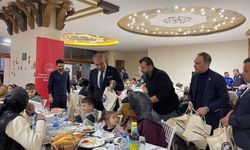 Kırıkhan’da Dünya Yetimler Günü’nde İftar Programı Düzenlendi