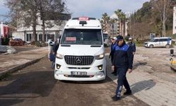 Kırıkhan’da Toplu Taşımaya Sıkı Denetim