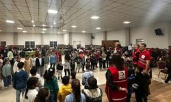 TK Hatay Şubesi’nden Çocuklara Neşeli İftar