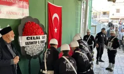 Reyhanlılı Polis Memuru Reşit Geçin Hayatını Kaybetti
