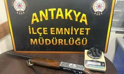 Antakya’da Uyuşturucu Taciri Tutuklandı