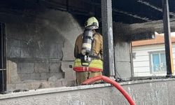 Antakya’da Ev Yangını Kısa Sürede Söndürüldü