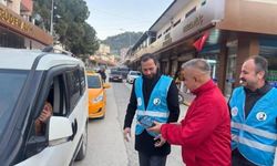 Yayladağı’nda “İftara Beş Kala” Dağıtımı