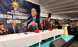 Milli Savunma Bakanı Güler’den Hatay’a Bayram Ziyareti