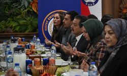 Belen’de Şehit Aileleri ve Gazilerle İftar