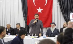 Vali Masatlı Armutlu’da İftar Programına Katıldı