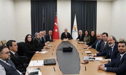 Hüseyin Yayman’dan Kültür ve Sanat Politikaları Toplantısı