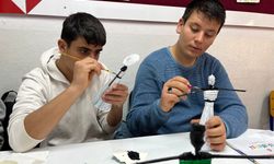 Altınözü’nde Özel Öğrencilerden Anlamlı Geri Dönüşüm Projesi