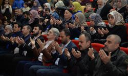 “Mideden Kalbe Giden Yol” Söyleşisi Gerçekleştirildi