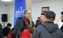 Başkan Yapar Basın Mensuplarıyla İftarda Buluştu