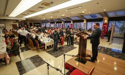 Hatay’da “Yüreğimizdeki Işık Projesi” Kapsamında İftar Buluşması