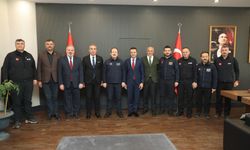 AFAD Başkanı Pehlivan Kırıkhan’da İncelemelerde Bulundu