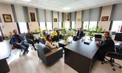 Altınözü’nden Erasmus+ Öncesi Ziyaret