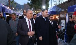 Bakan Kurum Hatay’da Vatandaşlarla İftar Sofrasında Buluştu