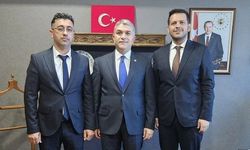 Vekil Yeşildal Hemşehrilerini TBMM’de Ağırladı