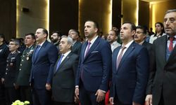 Altınözü’nde İstiklal Marşı’nın Kabulü Programı