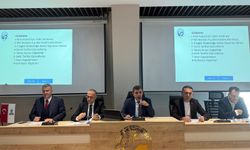 AK Parti Hatay İl Grup Toplantısı Yapıldı