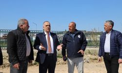 Altınözü Küçük Sanayi Sitesi Projesi İlerliyor