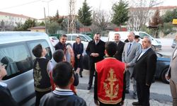 Kaymakam ve Başkan Vekili Çocuklarla İftarda Buluştu