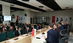 İbrahim Naci Yapar: Toplantımız Antakya’ya Hayırlı Olsun