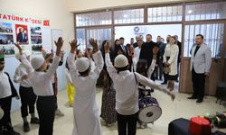 Mayadalı İlkokulu’nda Anlamlı İftar Buluşması