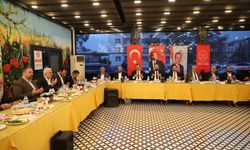 Masatlı ve Yılmaz Kanaat Önderleriyle İftarda Buluştu