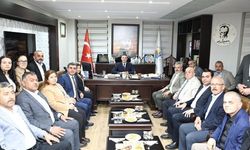 AK Kadın Hatay’dan Dörtyol’da Ziyaret