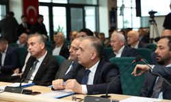 Hatay Büyükşehir Belediye Meclisi Mart Ayı Toplantısı Gerçekleştirildi