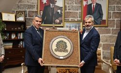 Payas’ta Yatırım Ve Proje Görüşmesi