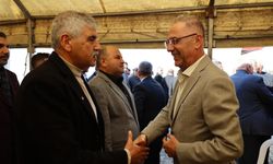 MHP Hatay’da Bayramlaşma Programı