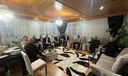 AK Parti Heyetinden Yayladağı’nda Anlamlı Ziyaret